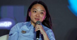 Yeoh congratulates Chong Wei on BAM appointment