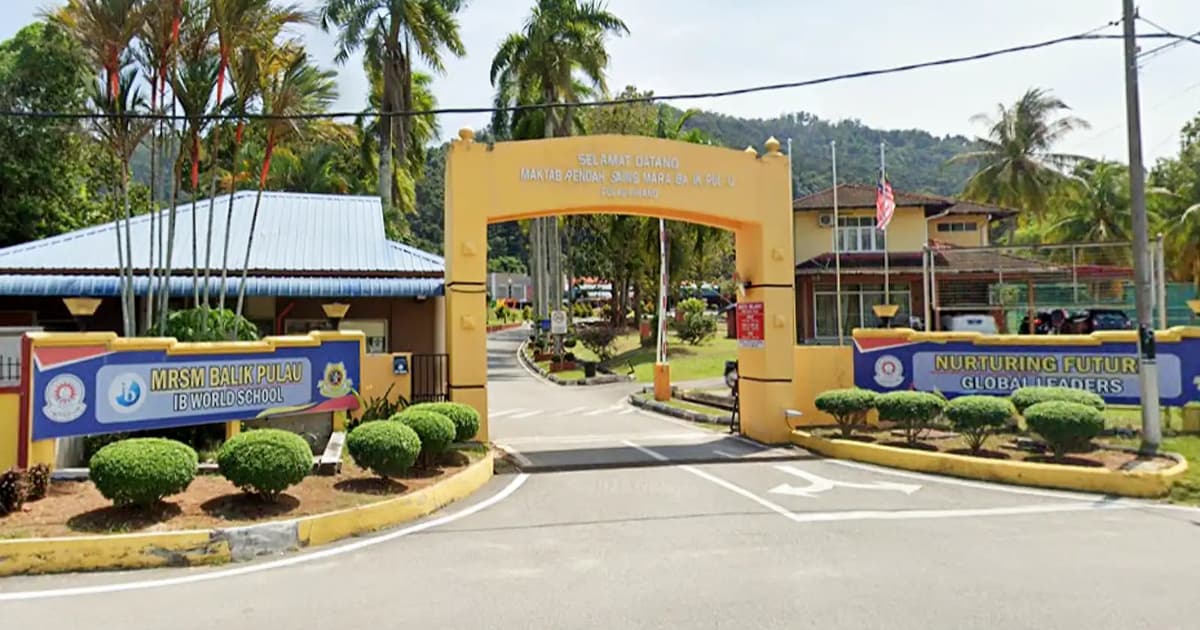 You are Mara students’ second parents, Asyraf tells new MRSM wardens