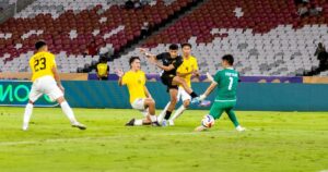 Young Tigers hope to make amends