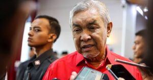 Zahid: Don't take members from coalition partners