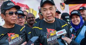 Zahid calls for calm following series of minor earthquakes in Segamat