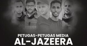 Zahid extends condolences over killings of Al Jazeera journalists in Gaza