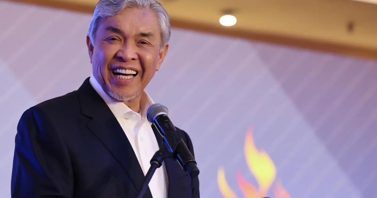 Zahid to represent Malaysia at Singapore national day parade