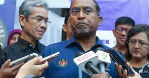 Zambry: No truth to claims of foreign student influx at public universities