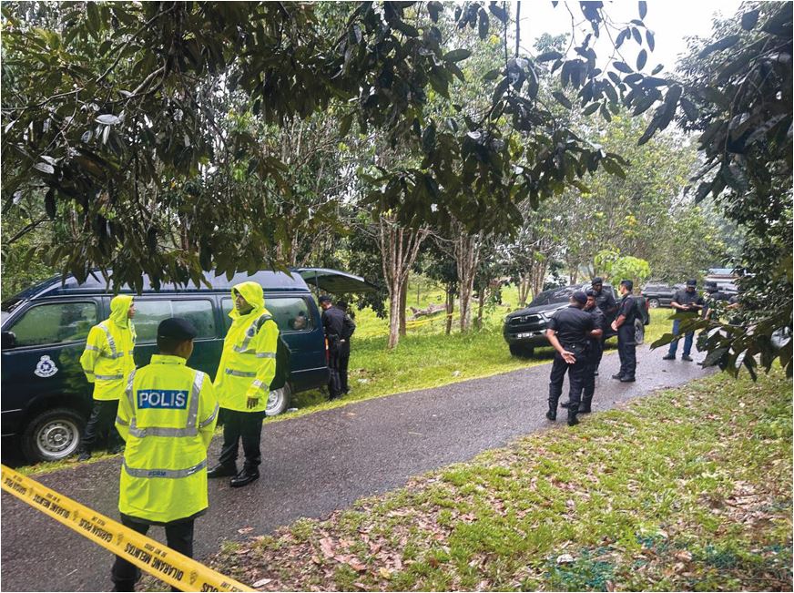 Zara Qairina: Inkues atau pendakwaan?
