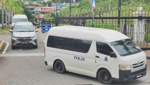Zara Qairina case: Five teens arrive at KK court face bullying charge