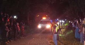 Zara laid to rest again in Sipitang after post-mortem in Kota Kinabalu