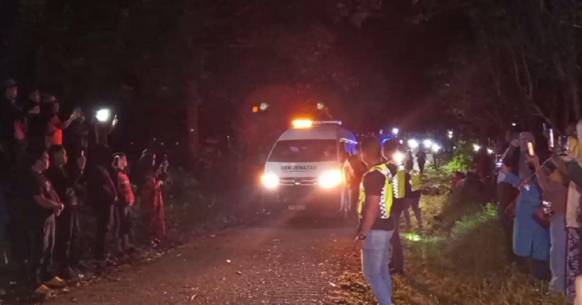 Zara laid to rest again in Sipitang after post-mortem in Kota Kinabalu