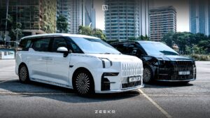 Zeekr 009 Executive officially priced at RM299,800 in Malaysia, 604km range, free wallbox charger included