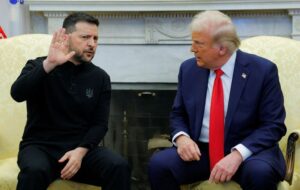 Zelenskiy, Trump speak by phone - source