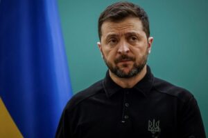 Zelenskiy says he wants 'strong' US reaction if Putin not ready to meet