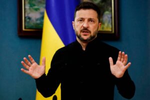 Zelenskyy cadang rundingan tertinggi dengan Rusia