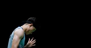Zii Jia rates comeback performance 'five out of ten' in Paris