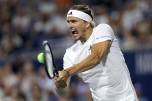 Zverev, Khachanov ke separuh akhir Toronto