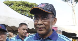 "Even if Pas wins just one seat in Sabah, it would be enough to make us happy' – Takiyuddin