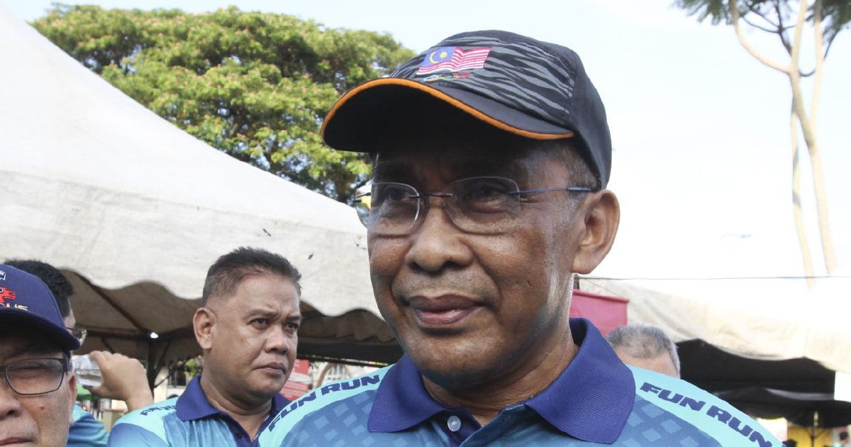"Even if Pas wins just one seat in Sabah, it would be enough to make us happy' – Takiyuddin