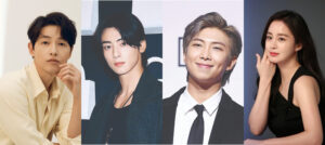 selebriti Korea yang berbakat dan genius