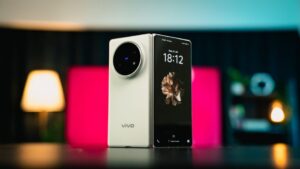 vivo X Fold5 – Serba Boleh Untuk Gaya Hidup Profesional