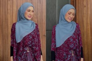 ‘Hidup ini macam R&R, jangan marah kalau dia pergi’
