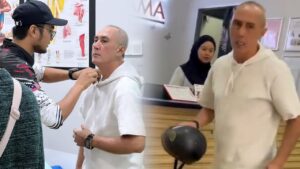 ‘Memang itu video kempen, Roy Azman bukan pemarah’
