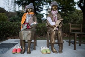 ‘Race against time’: Why China’s ‘comfort women’ still await justice 80 years on
