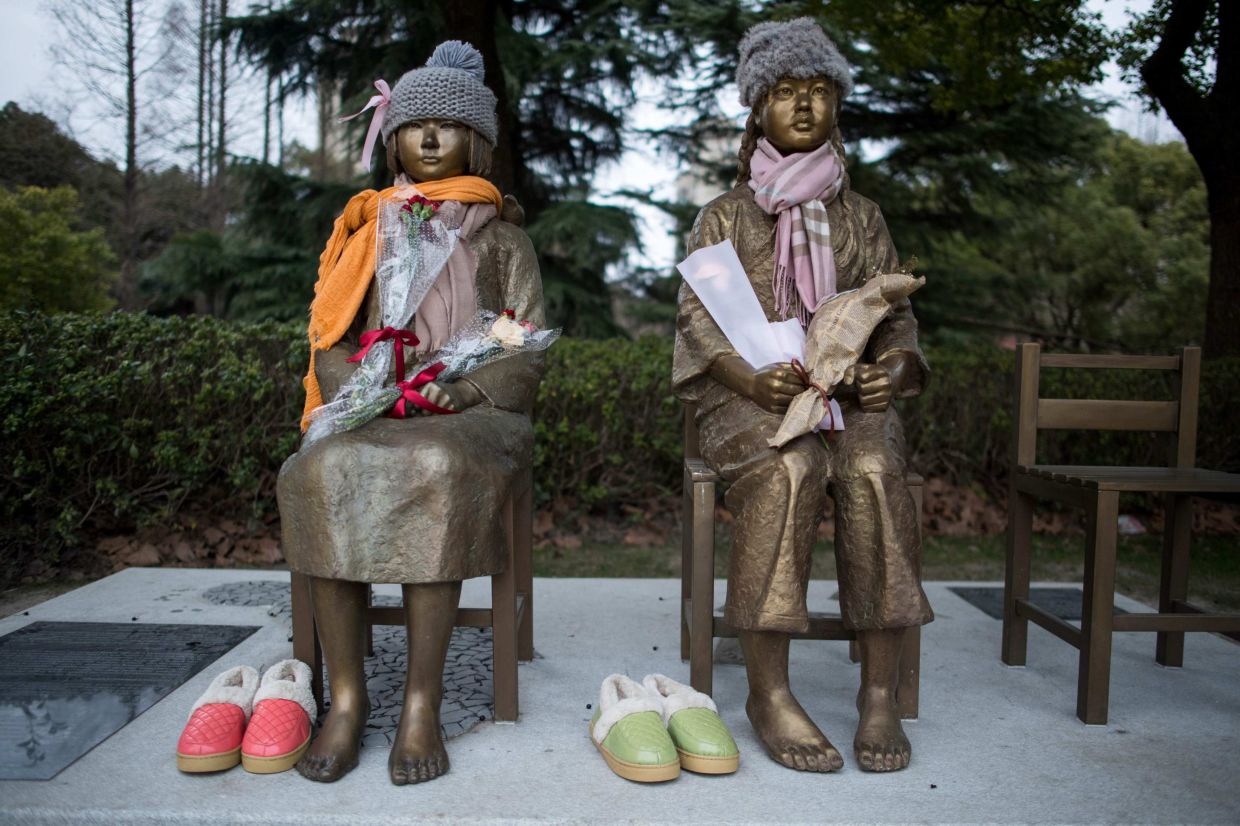 ‘Race against time’: Why China’s ‘comfort women’ still await justice 80 years on