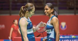 'Always by my side': Pearly and Thinaah prove true sisters in arms