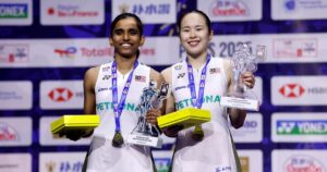 'Defeated on court, but victorious in our hearts' – fans salute Pearly-Thinaah