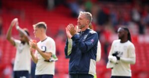 'I can do the job' says defiant Potter as West Ham beat Forest