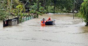 'I didn't expect it to be this bad,' says UMS student of Sabah floods