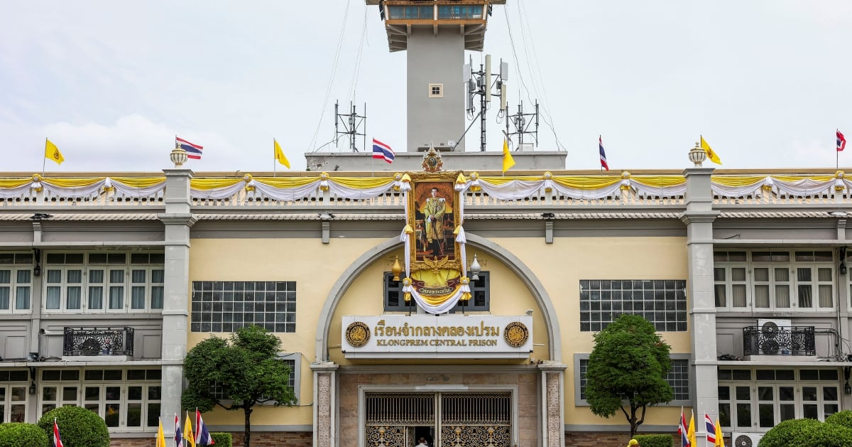 'Not a friendly place': Inside the Bangkok prison where ex-PM Thaksin is jailed