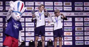 'One of the country's finest sporting achievements', VIPs laud Tang Jie-Ee Wei