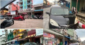 'Sawadee' snare: Thai traffic cops teach holidaying Malaysians a lesson
