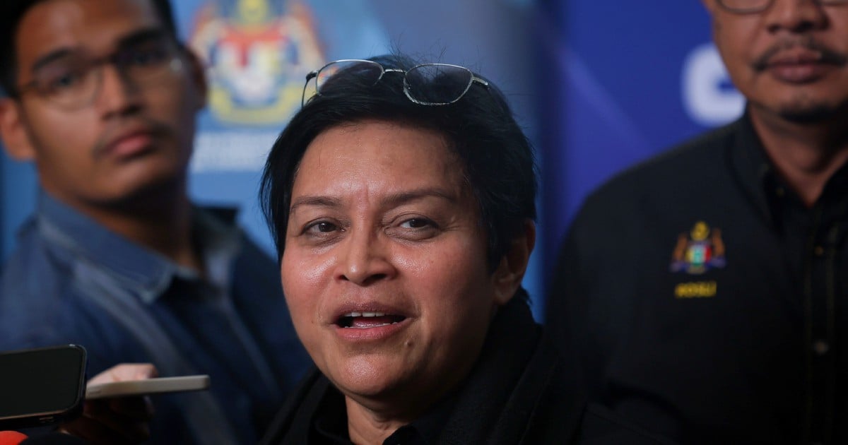 'Statutory rape is statutory rape': Azalina dismisses calls for change