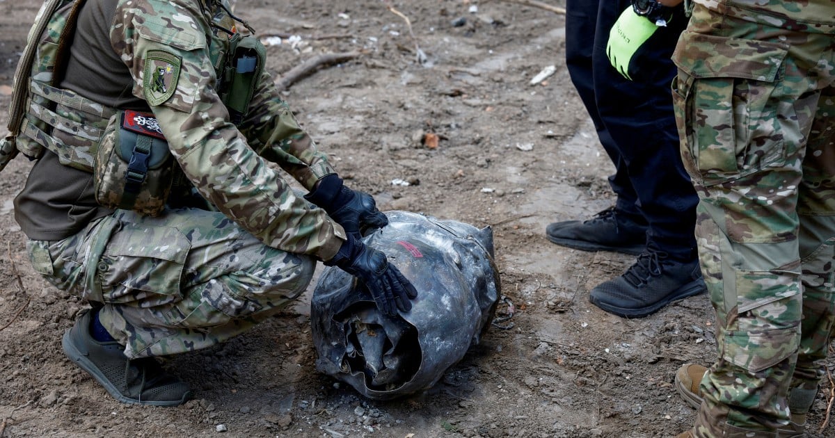 'Ukraine needs US$120bil for defence in 2026'