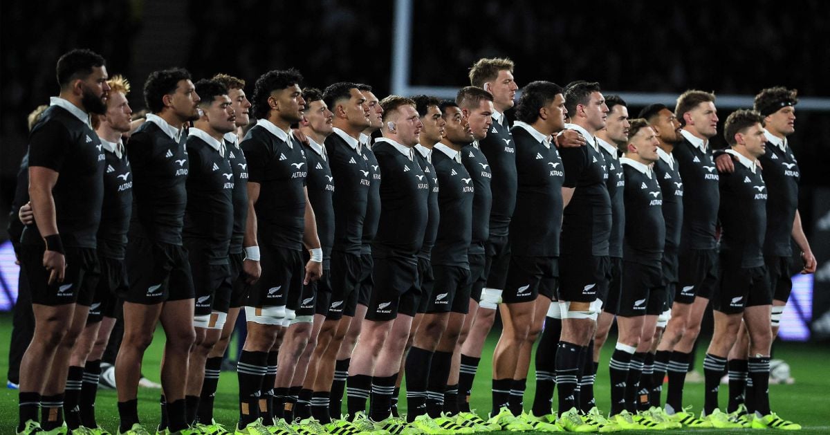 'Where's that spine?': All Blacks slammed after record loss