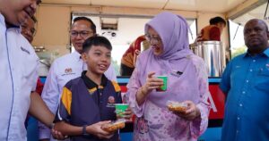 10,000 KL pupils to get free nutritious breakfast under Madani programme