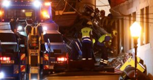 11 foreigners among 16 dead in Lisbon funicular crash