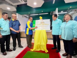 1,185 projek bernilai RM1.117 bilion dilaksanakan di Perlis