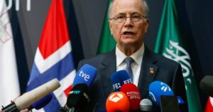 12 nations to back cash-strapped Palestinian Authority