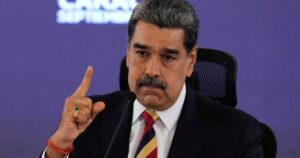 Venezuela’s Maduro says US seeking regime change with naval build-up