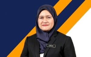 Zainani Jusoh appointed new Accountant General