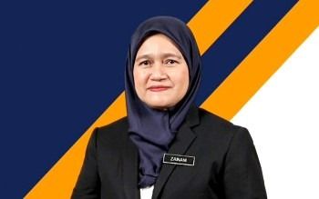 Zainani Jusoh appointed new Accountant General