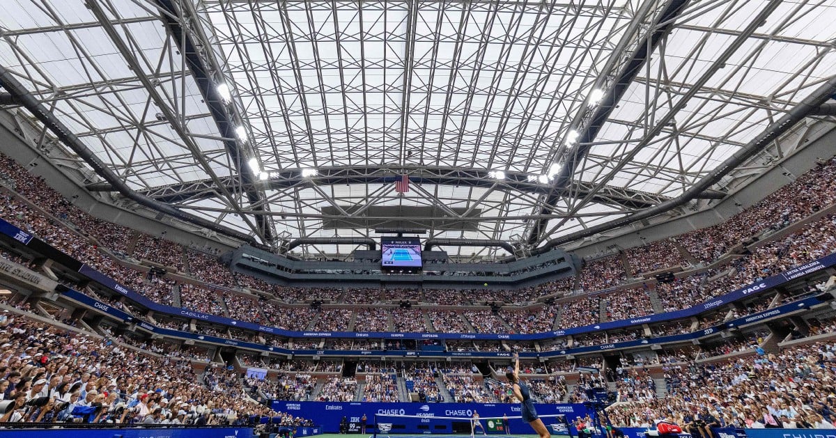 Trump heads to US Open in latest high-profile sport outing
