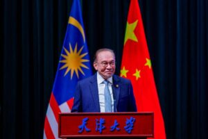 China commends PM Anwar’s constructive role in SCO Summit 2025