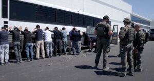South Korea asks US to let detained workers leave without handcuffs