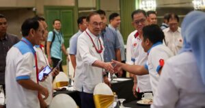 Anwar confirms invitation to emergency Arab-Islamic Summit in Doha