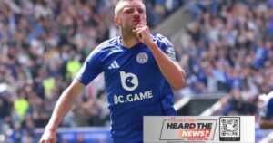 Vardy eager to prove doubters wrong after move to Cremonese