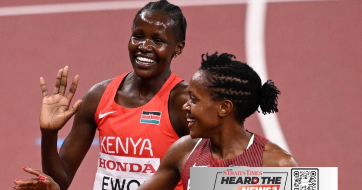 Kenyan officials, athletes call for fast action on doping