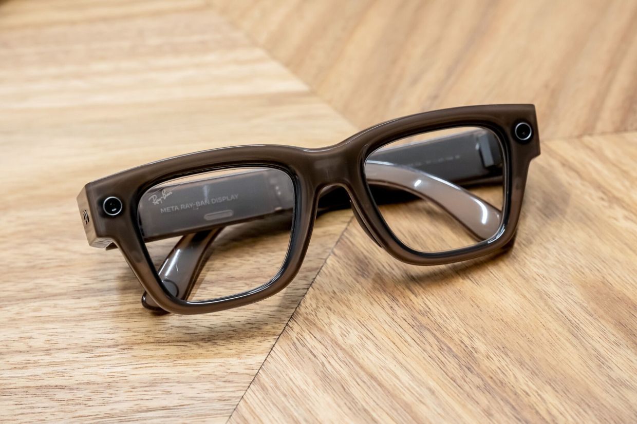 Meta expands AI glasses line in a bet on the future
